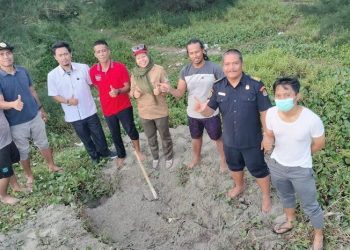 LPSPL Serang Tangani Puluhan Biota Laut Terdampar Selama 2022, Jaga Keanekaragaman Laut