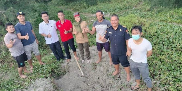 LPSPL Serang Tangani Puluhan Biota Laut Terdampar Selama 2022, Jaga Keanekaragaman Laut