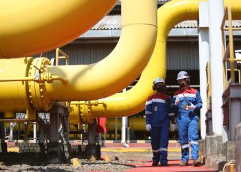 PGN Suplai 1.750 MMBTU/Bulan Gas Bumi ke Produsen Bumbu Mie Instan