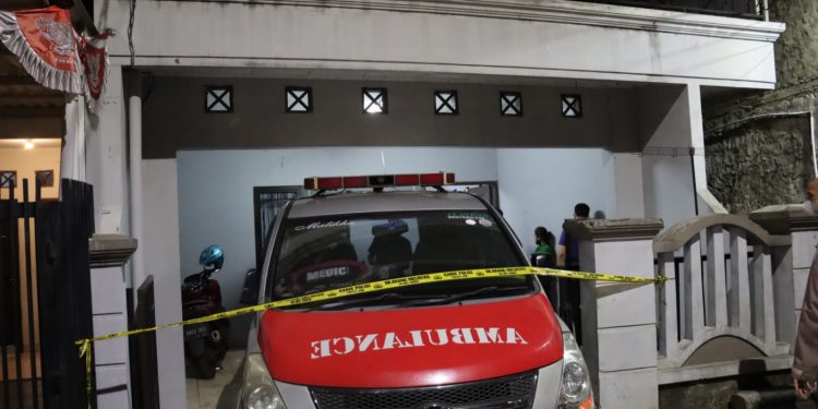 Diduga Jadi Korban Kekerasan, Mayat Perempuan Ditemukan Tergeletak di Serpong