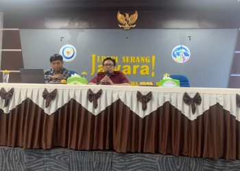 LPSPL Serang Gelar Pelatihan Kompetensi Media