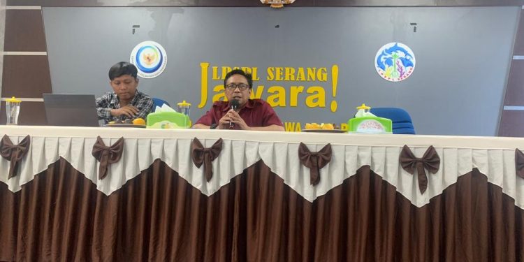 LPSPL Serang Gelar Pelatihan Kompetensi Media