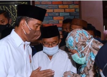 Kenang Ferry Mursyidan Baldan, Presiden Jokowi: Dunia Politik Kehilangan Tokoh yang Baik