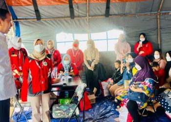 Jokowi Pastikan Pembangunan Rumah untuk Korban Gempa di Cianjur Dimulai