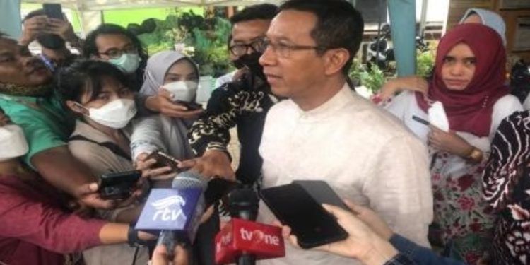 Marullah Matali Dicopot dari Sekda DKI Jakarta, Begini Penjelasan Pj Gubernur Heru Budi