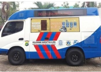 Jadwal dan Lokasi SIM Keliling Tangsel Hari Ini, Rabu 7 Desember 2022