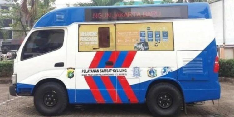 Jadwal dan Lokasi SIM Keliling Tangsel Hari Ini, Rabu 7 Desember 2022