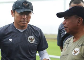Kabar Baik, Pemerintah Lanjutkan Kompetisi Sepak Bola Liga 1 Indonesia 