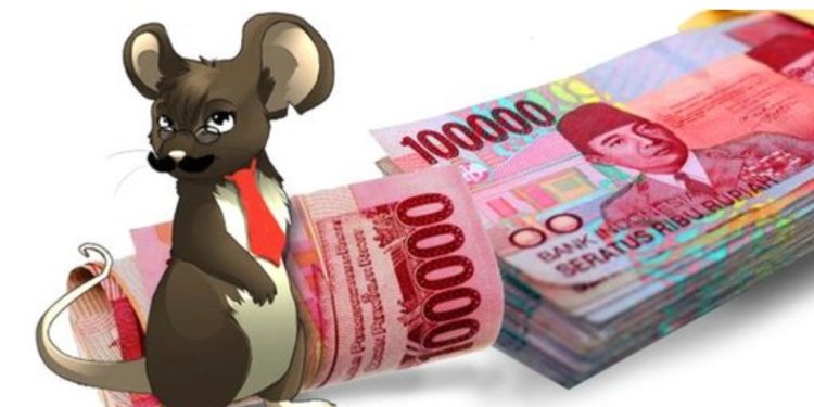 Terjerat Kasus Korupsi, Mantan Pejabat Dinsos Lebak Diamankan Polisi