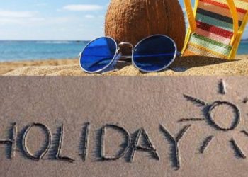 Lima Tips Liburan Akhir Tahun yang Aman dan Nyaman