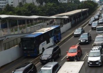 Puluhan Bus Dikabarkan Mangkrak, Begini Reaksi Transjakarta 