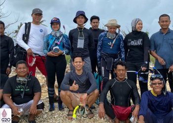 LPSPL Serang Identifikasi Pemanfaatan Ruang Laut kepada Pelaku Usaha