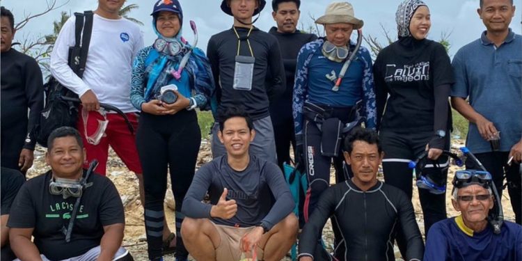 LPSPL Serang Identifikasi Pemanfaatan Ruang Laut kepada Pelaku Usaha