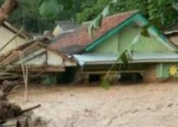 Natuna Dilanda Banjir, Korban Terdampak Dikabarkan Mencapai 3.332 Jiwa
