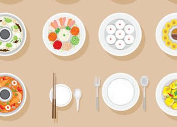 Menu Pilihan untuk Malam Tahun Baru 2023