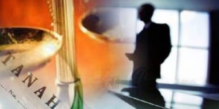 Berantas Mafia Tanah, Hadi Tjahjanto Sebut Sudah “Sikat” 14 Oknum BPN