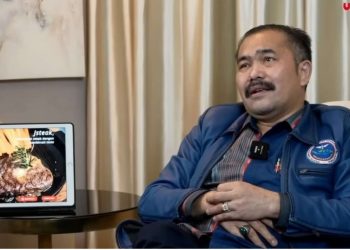 Uya Kuya dan Kamaruddin Simanjuntak Dilaporkan ke Polisi, Ini Penyebabnya