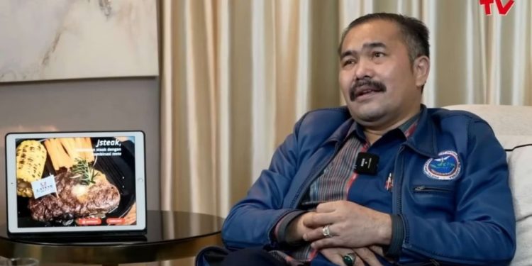 Uya Kuya dan Kamaruddin Simanjuntak Dilaporkan ke Polisi, Ini Penyebabnya