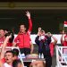 Saksikan Laga Indonesia-Kamboja, Begini Respons Presiden Jokowi
