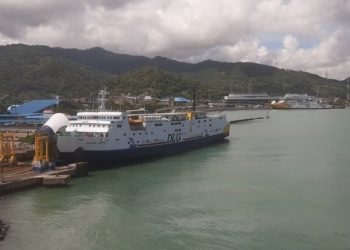 Nataru, ASDP Merak Klaim Operasikan Puluhan Kapal Penyeberangan
