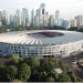 Amankan Pertandingan AFF di GBK, Ribuan Personel Gabungan Diterjunkan