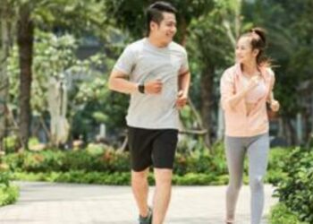 Empat Kiat untuk Hidup Sehat di Tahun Baru