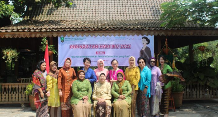 Sangat Menyentuh, Ini Pesan Ketua IIDI Jaksel di Hari Ibu 2022