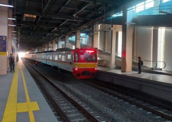 Ramai Kabar Kenaikan Tarif KRL Jabodetabek, Ini Kata Kemenhub