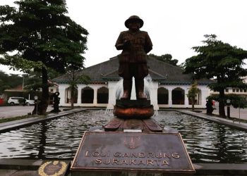 Sejarah Loji Gandrung dan Presiden Soekarno?