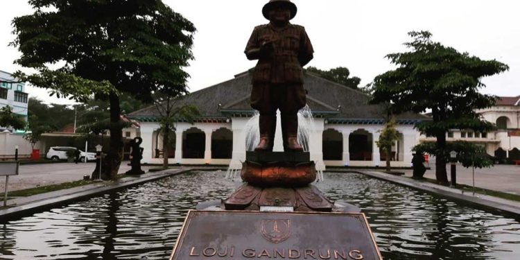 Sejarah Loji Gandrung dan Presiden Soekarno?