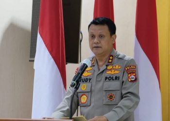 Polda Banten Tingkatkan Kewaspadaan Pascabom Bandung