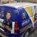 Ambulans NasDem Langgar Lalu-Lintas di Puncak Bogor