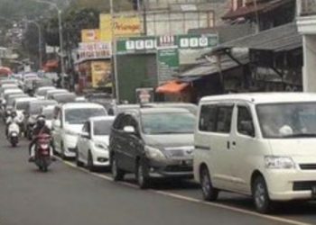 Ingat, Jalan Menuju Puncak Bogor Akan Ditutup Jam 6 Sore! Siap-siap Jalur Alternatif