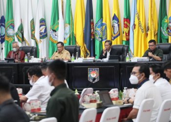 Mendagri Ingatkan Pemda Lakukan Pengendalian Inflasi