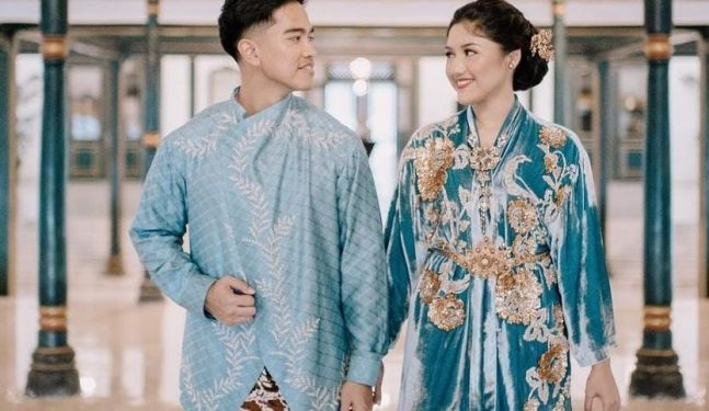 Intip Suvenir Pernikahan Kaesang dan Erina, Ternyata Segini Harganya