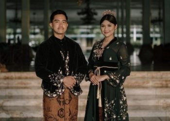 Dua Menteri Jokowi Akan Jadi Saksi Nikah Kaesang dan Erina Gudono