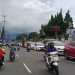 Lalin Puncak Bogor Macet, Oneway Arah Jakarta Mulai Berlaku Siang Ini