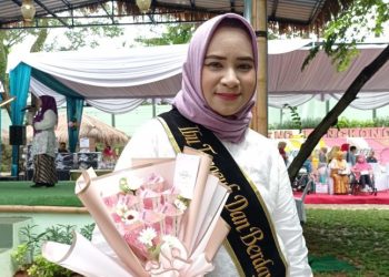 Komentar Pimred TANGSELXPRESS.COM usai Dinobatkan sebagai Ibu Tangguh 2022