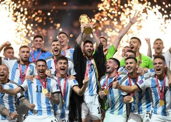 Argentina Juara Dunia 2022