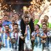 Argentina Juara Dunia 2022