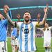 Bekap Kroasia, Argentina ke Final