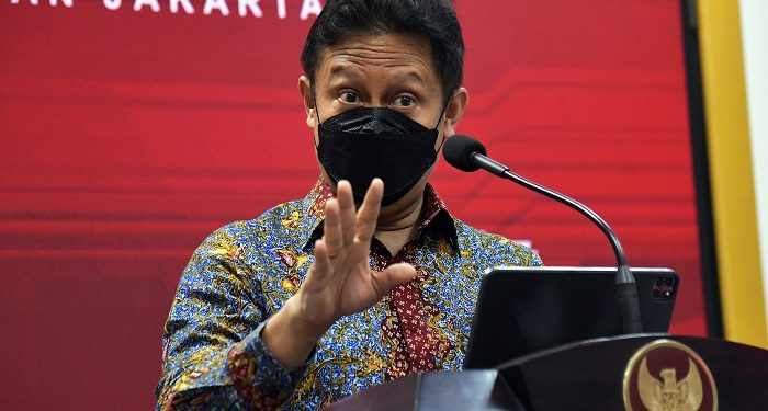 Budi Gunadi sadikin