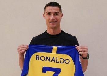 Resmi, Cristiano Ronaldo Perkuat Klub Arab Saudi Al Nassr