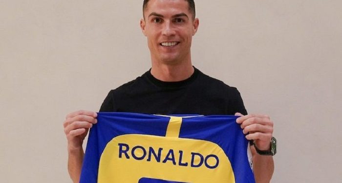 Resmi, Cristiano Ronaldo Perkuat Klub Arab Saudi Al Nassr