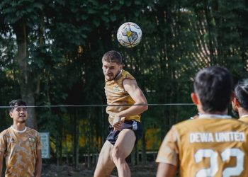 Jelang Lawan Persija, Tangsel Warriors Rotasi Pemain