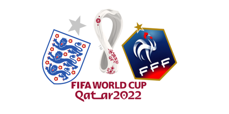 Preview Inggris vs Prancis: Duel Kelas Berat