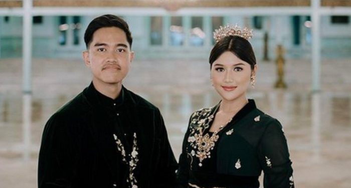 Akad Nikah Kaesang dan Erina Digelar Siang Ini, Berikut Rangkaian Acaranya