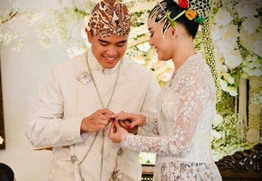 Kaesang Ungkap Aktivitas Malam Pertamanya Bersama Erina, Warganet Ramai Komentar