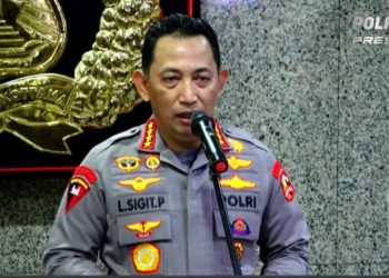 Kapolri Kumpulkan 34 Kapolda di Jakarta, Ada Apa?