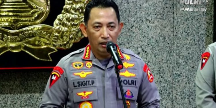 Kapolri Kumpulkan 34 Kapolda di Jakarta, Ada Apa?